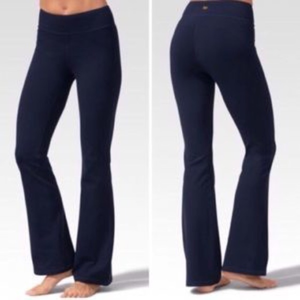 Lululemon flare yoga pant